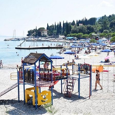 Palmgarden Apartments Opatija-Icici Екстер'єр фото