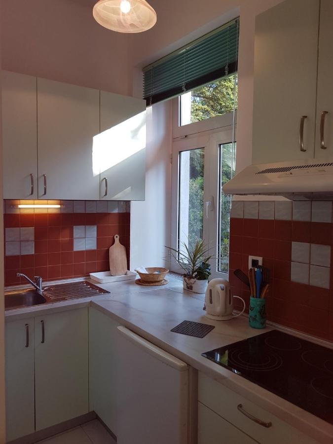 Palmgarden Apartments Opatija-Icici Екстер'єр фото