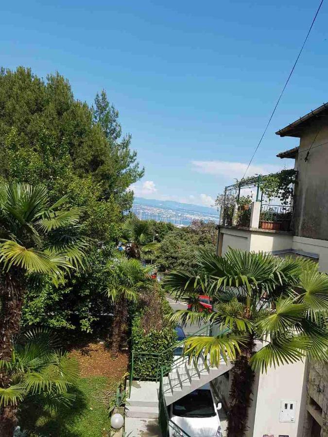 Palmgarden Apartments Opatija-Icici Екстер'єр фото